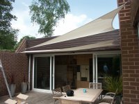 Shade Sail Awnings