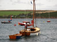 rigging for traditional yatch