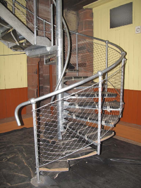 stairs